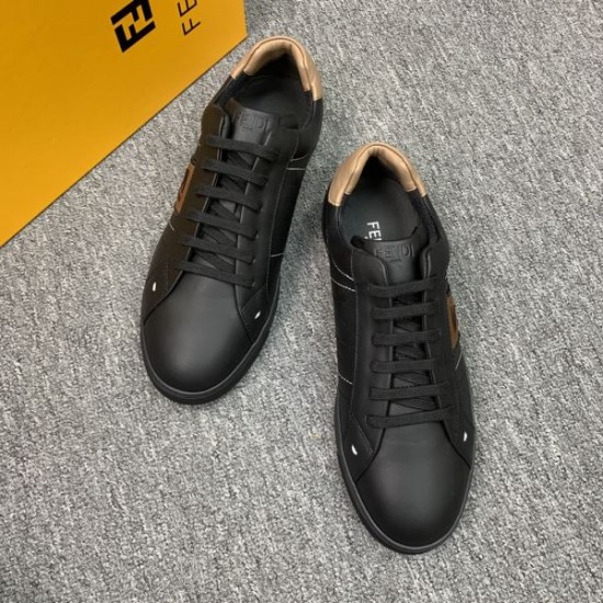 FENDI フェンデイ 2025SS 春夏最新作完売必至 メンズ用 カジュアルシューズ FENDI フェンデイ 2025SS 春夏最新作完売必至 メンズ用 カジュアルシューズ