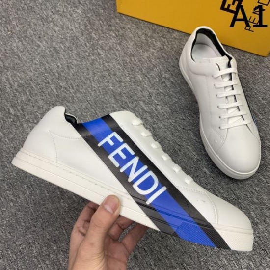 FENDI フェンデイ 2025SS 海外限定モデル新作 メンズ用 カジュアルシューズ FENDI フェンデイ 2025SS 海外限定モデル新作 メンズ用 カジュアルシューズ