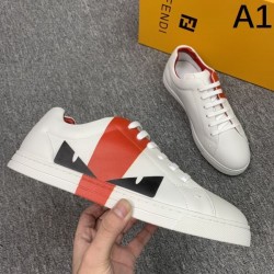 FENDI フェンデイ 2025SS 春夏の必需アイテム メンズ用 カジュアルシューズ