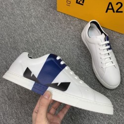 FENDI フェンデイ 2025SS 春夏の必需アイテム メンズ用 カジュアルシューズ