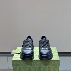 GUCCI グッチ 2025SS 圧倒的人気アイテム メンズ用 カジュアルシューズ