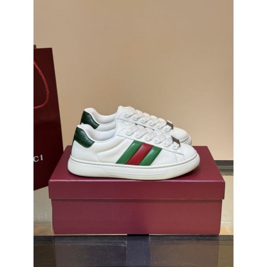 GUCCI グッチ 2025SS 存在感絶大スタイル メンズ用 カジュアルシューズ GUCCI グッチ 2025SS 存在感絶大スタイル メンズ用 カジュアルシューズ
