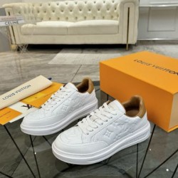 LOUIS VUITTON ルイヴィトン 2025SS トレンド商品 メンズ用 カジュアルシューズ