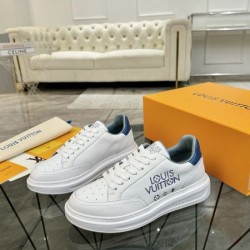 LOUIS VUITTON ルイヴィトン 2025SS 目が離せない メンズ用 カジュアルシューズ