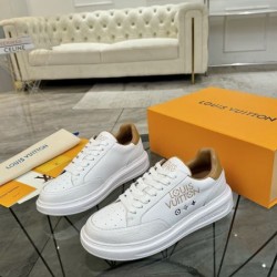 LOUIS VUITTON ルイヴィトン 2025SS 目が離せない メンズ用 カジュアルシューズ
