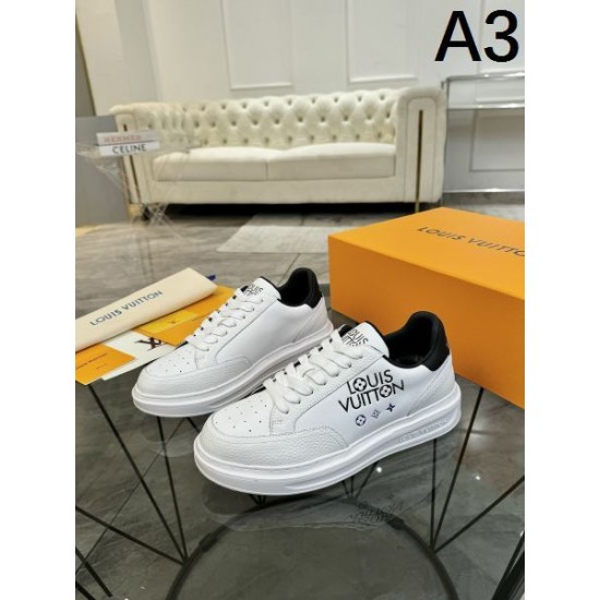 LOUIS VUITTON ルイヴィトン 2025SS 目が離せない メンズ用 カジュアルシューズ LOUIS VUITTON ルイヴィトン 2025SS 目が離せない メンズ用 カジュアルシューズ