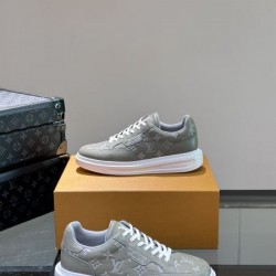 LOUIS VUITTON ルイヴィトン 2025SS 抜群な新鮮度 メンズ用 カジュアルシューズ