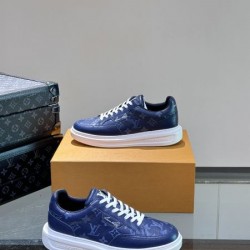 LOUIS VUITTON ルイヴィトン 2025SS 抜群な新鮮度 メンズ用 カジュアルシューズ