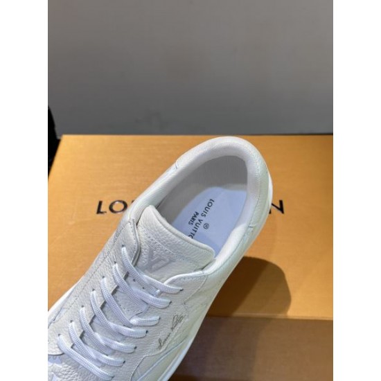 LOUIS VUITTON ルイヴィトン 2025SS 抜群な新鮮度 メンズ用 カジュアルシューズ LOUIS VUITTON ルイヴィトン 2025SS 抜群な新鮮度 メンズ用 カジュアルシューズ
