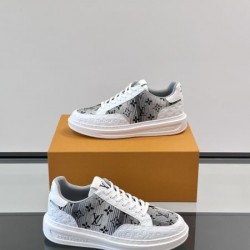 LOUIS VUITTON ルイヴィトン 2025SS 抜群な通気性 メンズ用 カジュアルシューズ