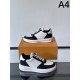 LOUIS VUITTON ルイヴィトン 2025SS 色にも流行り メンズ用 カジュアルシューズ LOUIS VUITTON ルイヴィトン 2025SS 色にも流行り メンズ用 カジュアルシューズ