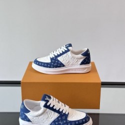 LOUIS VUITTON ルイヴィトン 2025SS 春夏限定定番 メンズ用 カジュアルシューズ