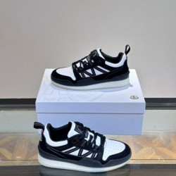 MONCLER モンクレール 2025SS お手頃!オシャレ メンズ用 カジュアルシューズ