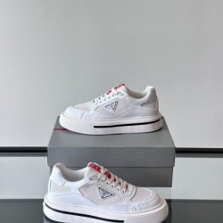 PRADA プラダ 2025SS ファッションブランド メンズ用 カジュアルシューズ