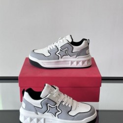 VALENTINO ヴァレンティノ 2025SS 春夏季新作 メンズ用 カジュアルシューズ