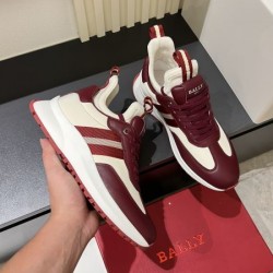 BALLY バリー 2025SS ただいま期間限定割引中 メンズ用 スニーカー