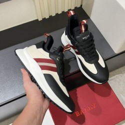 BALLY バリー 2025SS ただいま期間限定割引中 メンズ用 スニーカー