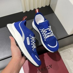 BALLY バリー 2025SS 日本でも大人気のモデル メンズ用 スニーカー