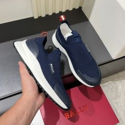 BALLY バリー 2025SS 大人気なレットショップ メンズ用 スニーカー
