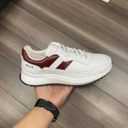 BALLY バリー 2025SS 一番注目されている商品 メンズ用 スニーカー