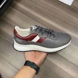 BALLY バリー 2025SS 一番注目されている商品 メンズ用 スニーカー