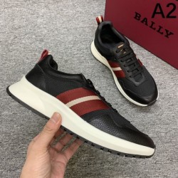BALLY バリー 2025SS オシャレだけど疲れない メンズ用 スニーカー