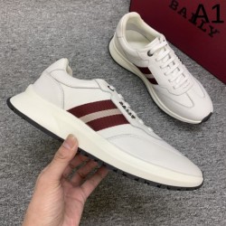 BALLY バリー 2025SS 現地価格お得な春夏新作 メンズ用 スニーカー