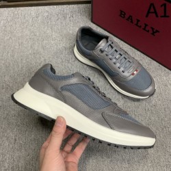 BALLY バリー 2025SS 絶大な人気を博する新作 メンズ用 スニーカー