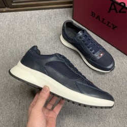 BALLY バリー 2025SS 絶大な人気を博する新作 メンズ用 スニーカー
