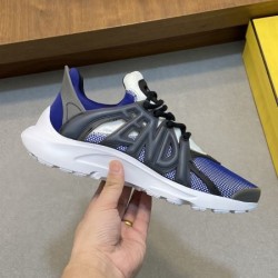 FENDI フェンデイ 2025SS 今シーズンは特に人気 メンズ用 スニーカー