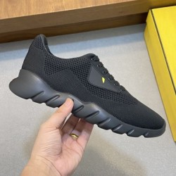 FENDI フェンデイ 2025SS 素晴らしい春夏の新作 メンズ用 スニーカー