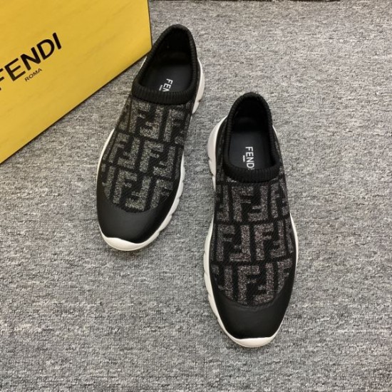 FENDI フェンデイ 2025SS 春夏新作奇跡の再入荷 メンズ用 スニーカー FENDI フェンデイ 2025SS 春夏新作奇跡の再入荷 メンズ用 スニーカー