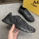 FENDI フェンデイ 2025SS 着心地のいいサイズ感 メンズ用 スニーカー FENDI フェンデイ 2025SS 着心地のいいサイズ感 メンズ用 スニーカー