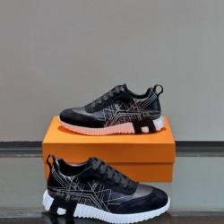 HERMES エルメス 2025SS 一番注目されている商品 メンズ用 スニーカー