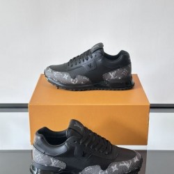LOUIS VUITTON ルイヴィトン 2025SS VIPセールで奇跡 メンズ用 スニーカー