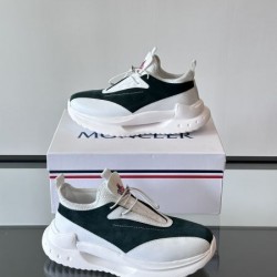 MONCLER モンクレール 2025SS 春夏シーズン始動 メンズ用 スニーカー