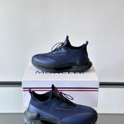 MONCLER モンクレール 2025SS 春夏シーズン始動 メンズ用 スニーカー