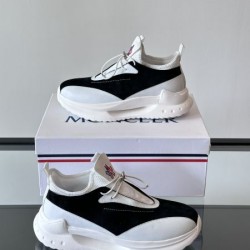 MONCLER モンクレール 2025SS もうすぐ日本上陸 メンズ用 スニーカー
