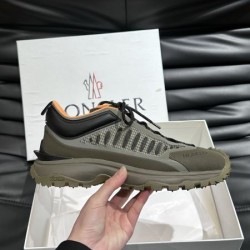 MONCLER モンクレール 2025SS 毎年人気春夏新作 メンズ用 スニーカー
