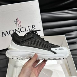 MONCLER モンクレール 2025SS 毎年人気春夏新作 メンズ用 スニーカー