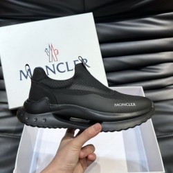 MONCLER モンクレール 2025SS 最新でおしゃれな メンズ用 スニーカー
