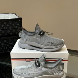 MONCLER モンクレール 2025SS ギフトにオススメ メンズ用 スニーカー