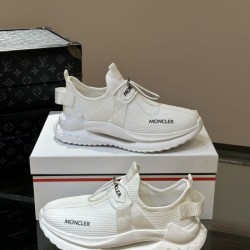 MONCLER モンクレール 2025SS ギフトにオススメ メンズ用 スニーカー