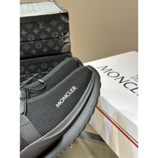 MONCLER モンクレール 2025SS ギフトにオススメ メンズ用 スニーカー MONCLER モンクレール 2025SS ギフトにオススメ メンズ用 スニーカー