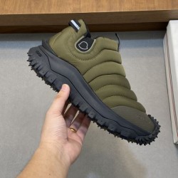 MONCLER モンクレール 2025SS お気に入りの上品 メンズ用 スニーカー