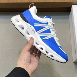 MONCLER モンクレール 2025SS セレブも多数愛用 メンズ用 スニーカー