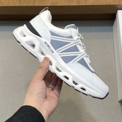 MONCLER モンクレール 2025SS セレブも多数愛用 メンズ用 スニーカー