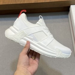 MONCLER モンクレール 2025SS 大人カジュアルな メンズ用 スニーカー