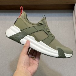 MONCLER モンクレール 2025SS 衝撃セールで破格 メンズ用 スニーカー