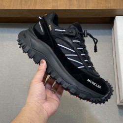 MONCLER モンクレール 2025SS 超レア人気セール メンズ用 スニーカー